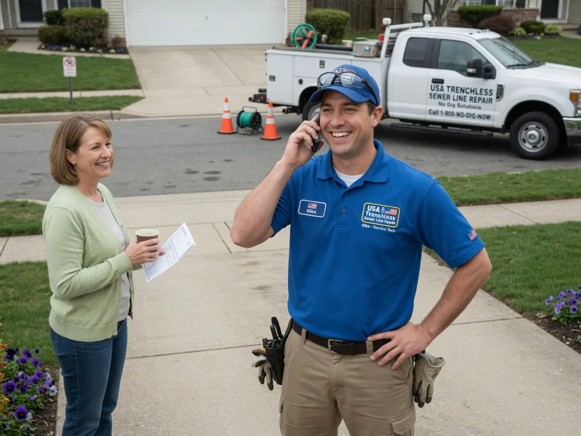 Sewer Line Repair Ellington, NY FAQs
